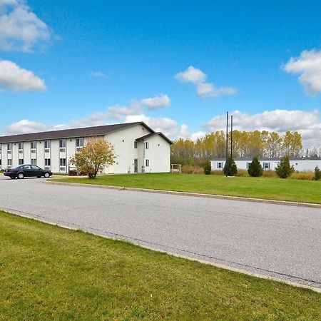 Americas Best Value Inn Sault Ste. Marie Ngoại thất bức ảnh