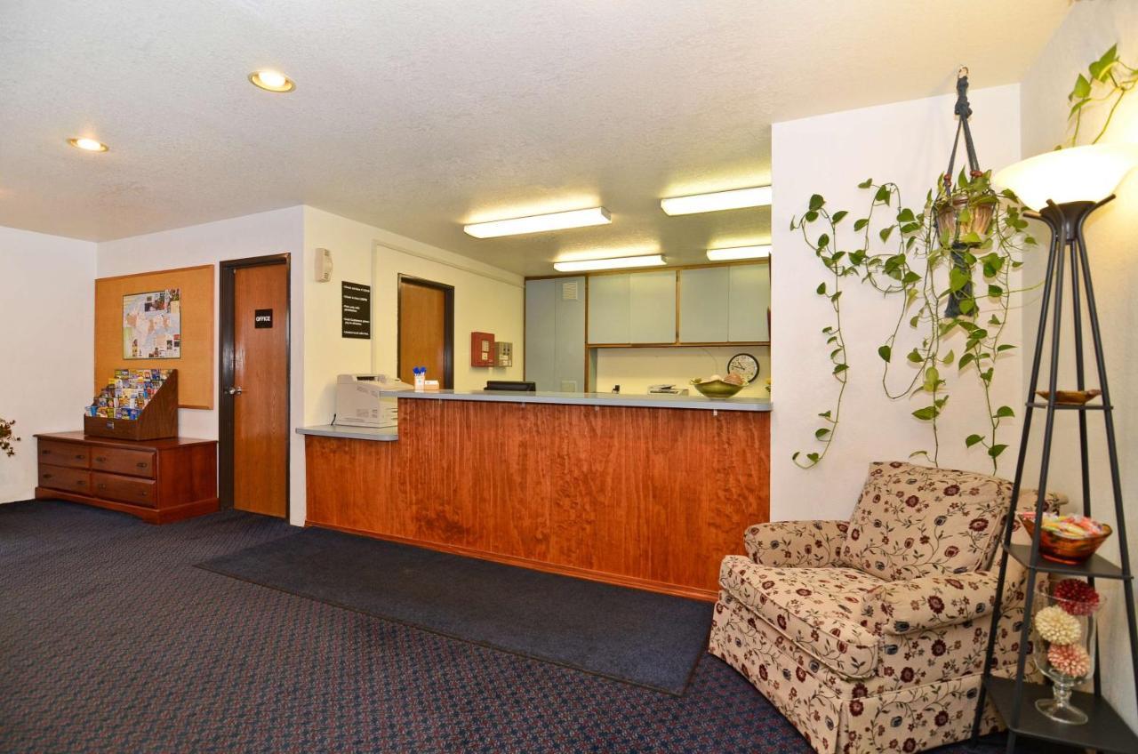 Americas Best Value Inn Sault Ste. Marie Nội địa bức ảnh