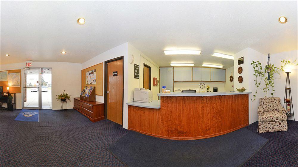 Americas Best Value Inn Sault Ste. Marie Ngoại thất bức ảnh
