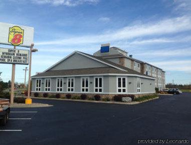 Americas Best Value Inn Sault Ste. Marie Ngoại thất bức ảnh