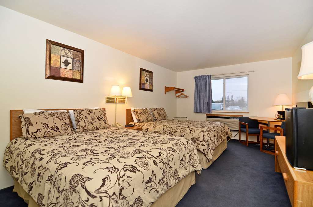 Americas Best Value Inn Sault Ste. Marie Phòng bức ảnh