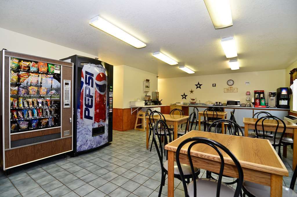 Americas Best Value Inn Sault Ste. Marie Nhà hàng bức ảnh