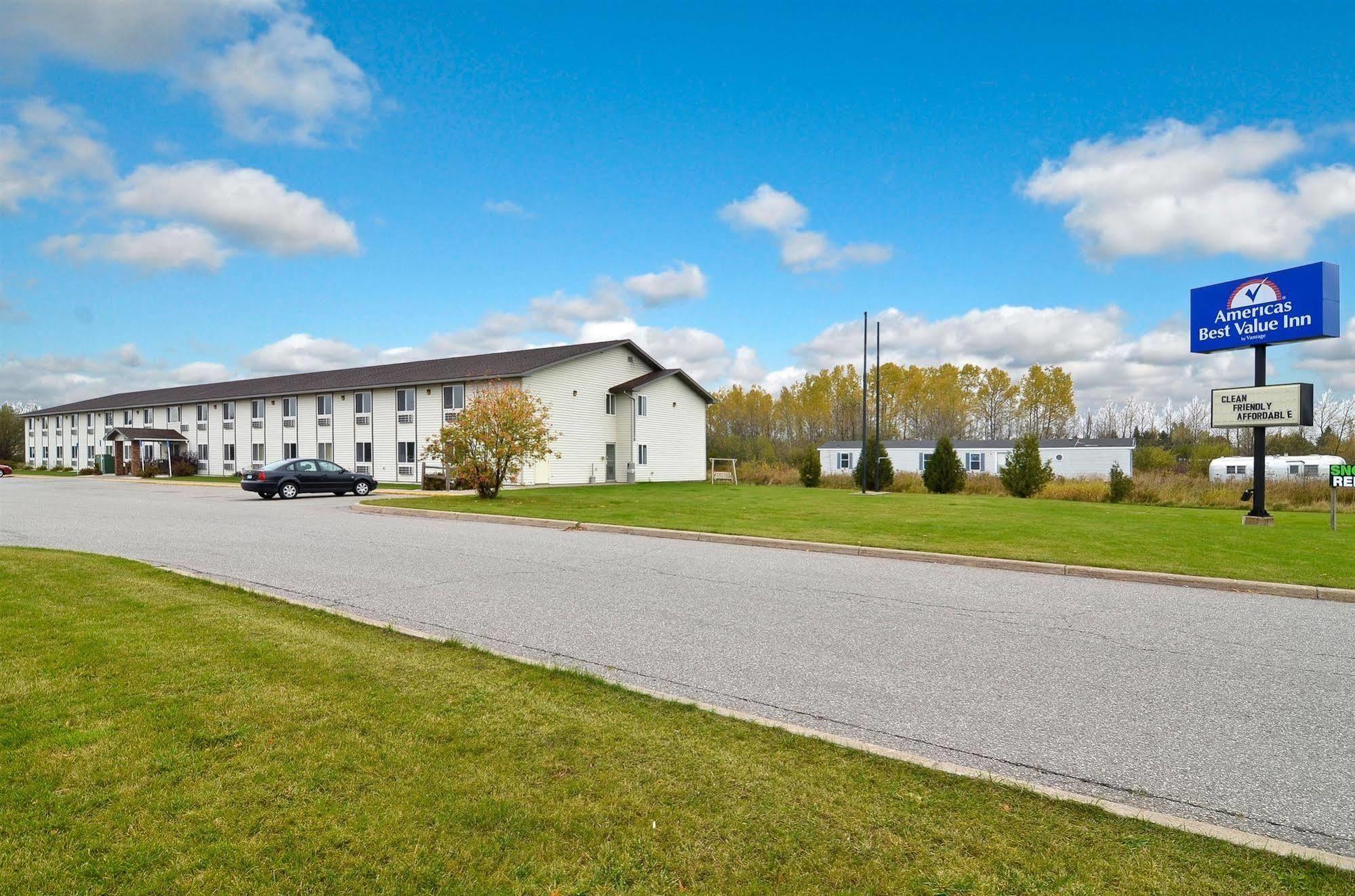 Americas Best Value Inn Sault Ste. Marie Ngoại thất bức ảnh