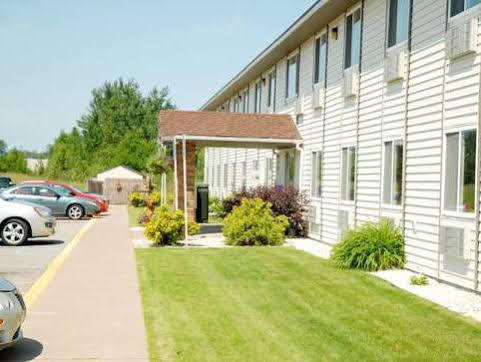 Americas Best Value Inn Sault Ste. Marie Ngoại thất bức ảnh